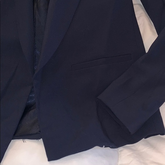 Saint Tropez West Navy Blazer - Picture 3 of 5